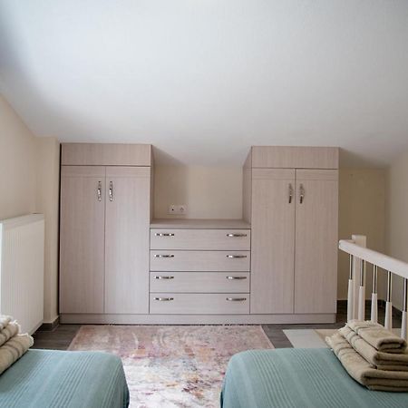 Villa Serafima Nikiti  Bagian luar foto
