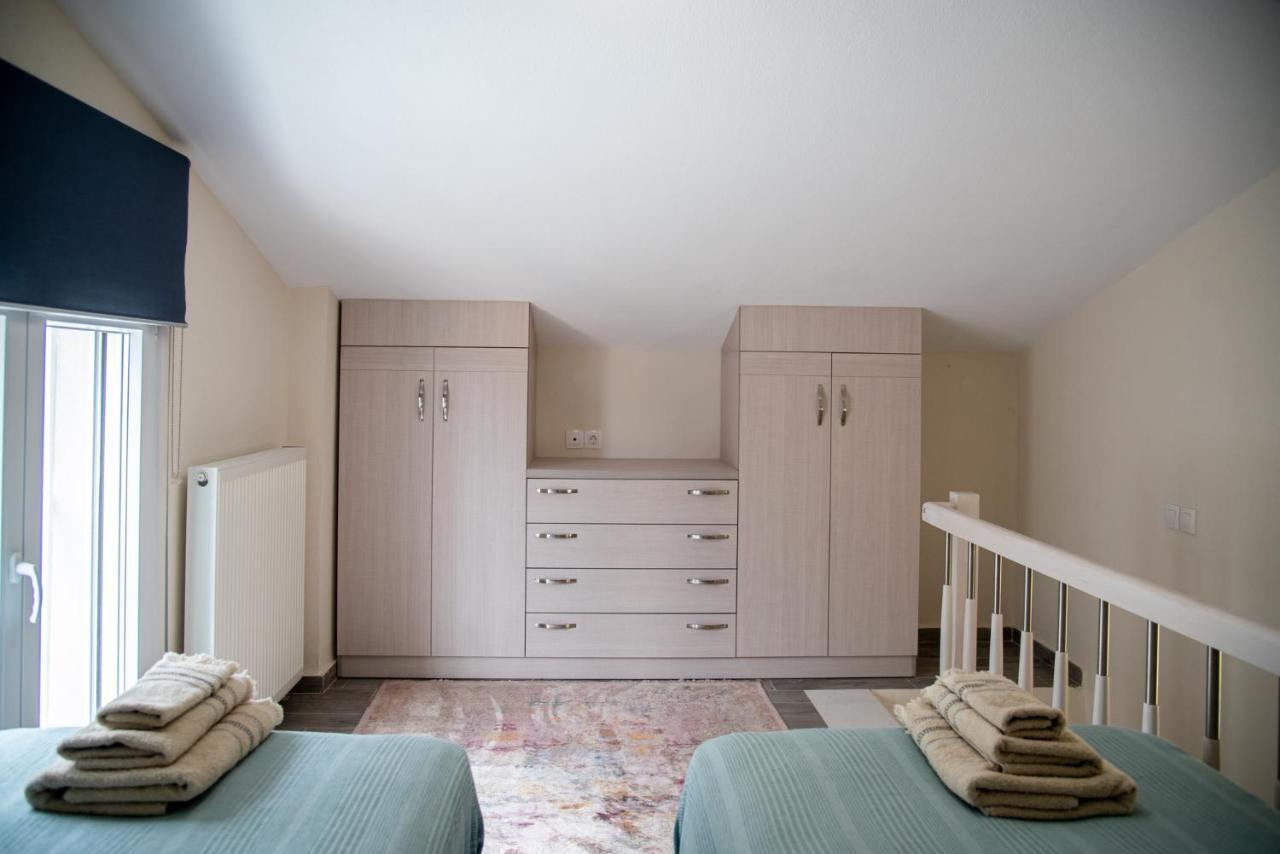 Villa Serafima Nikiti  Bagian luar foto
