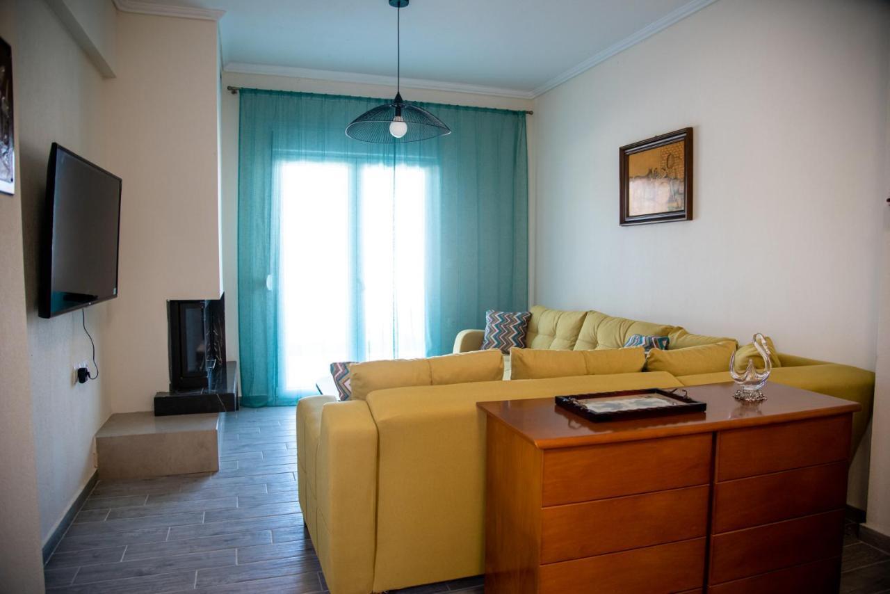 Villa Serafima Nikiti  Bagian luar foto