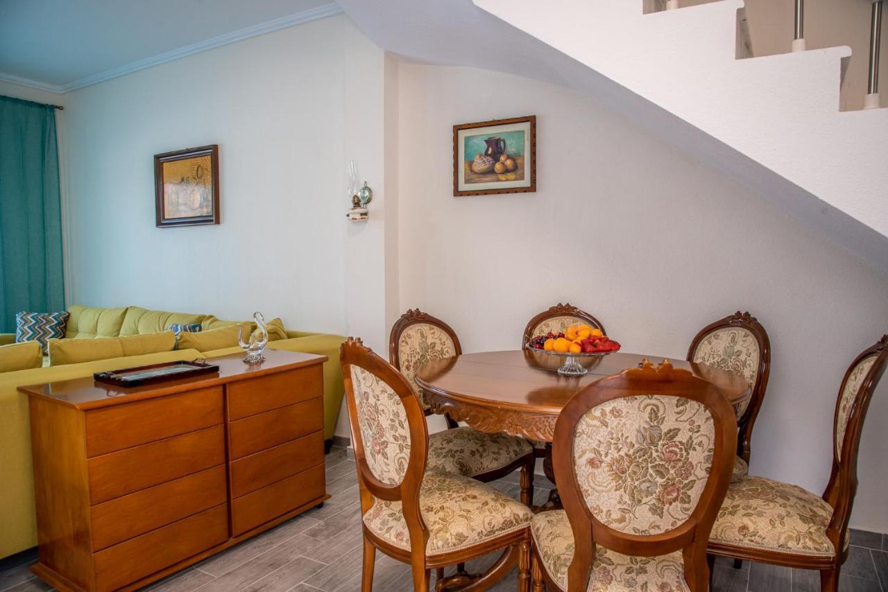 Villa Serafima Nikiti  Bagian luar foto