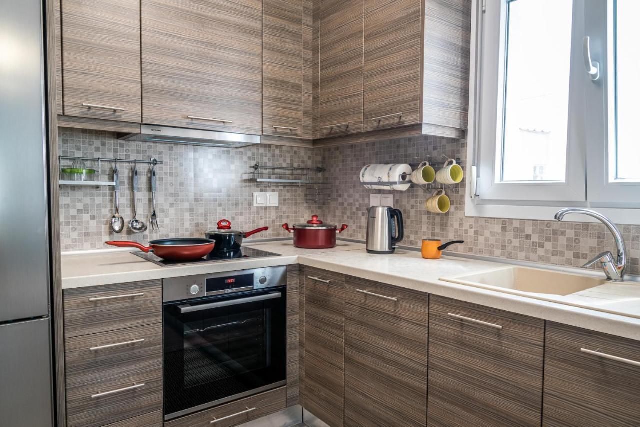 Villa Serafima Nikiti  Bagian luar foto