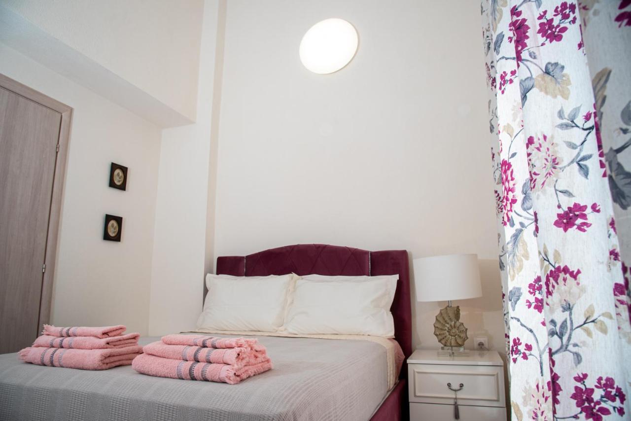 Villa Serafima Nikiti  Bagian luar foto