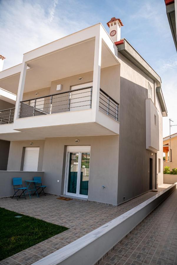 Villa Serafima Nikiti  Bagian luar foto
