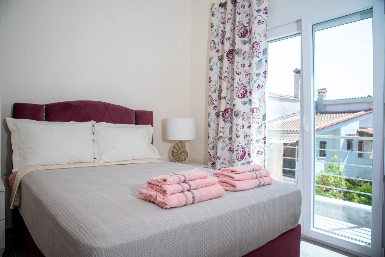 Villa Serafima Nikiti  Bagian luar foto