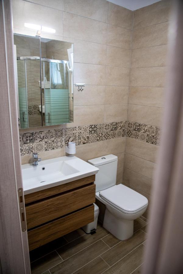 Villa Serafima Nikiti  Bagian luar foto