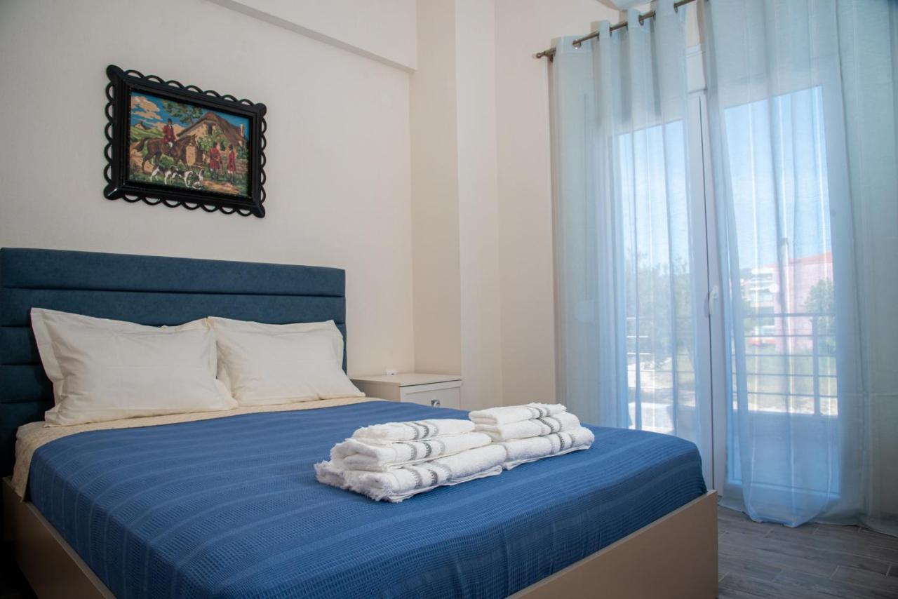 Villa Serafima Nikiti  Bagian luar foto