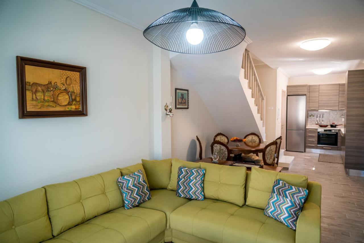 Villa Serafima Nikiti  Bagian luar foto