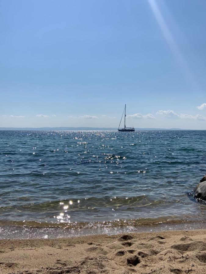 Villa Serafima Nikiti  Bagian luar foto